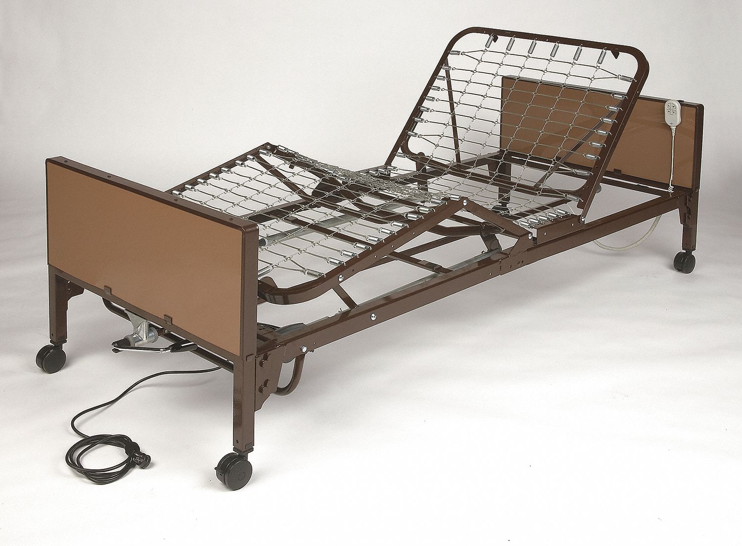 BED, FULL ELECTRIC, LIGHTWEIGHT