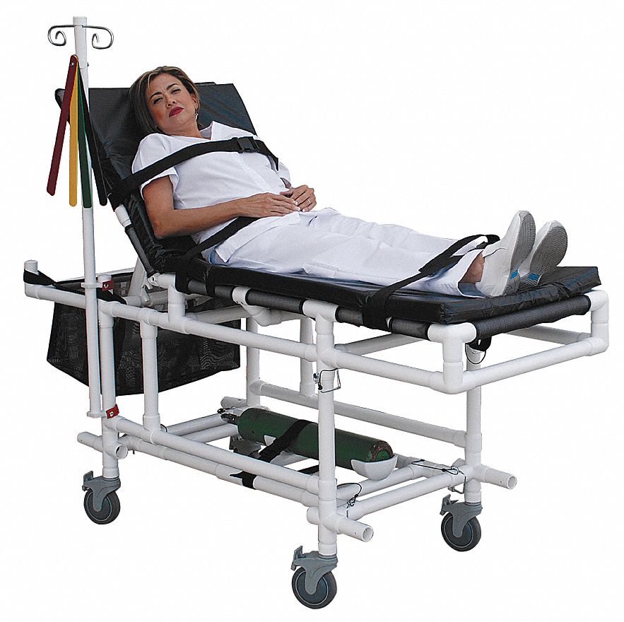 Adult Surge Bed Cart, PK 4