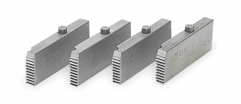 Replacement Pipe Die, 1/2-3/4, PK4