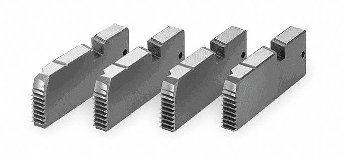Replacement Pipe Die, RH, 1-2, PK4