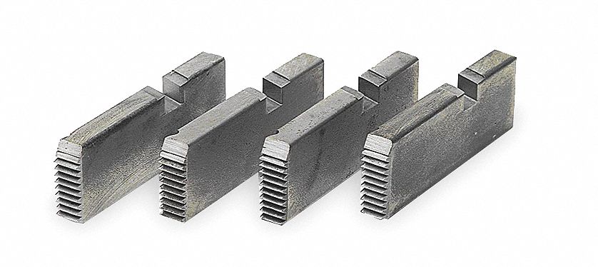 Replacement Pipe Die, RH, 1-2, PK4