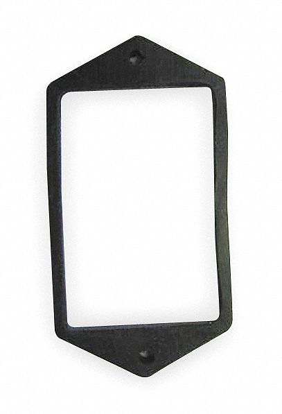 Counter Gasket, 2-Hole, For Use w/2PPU7