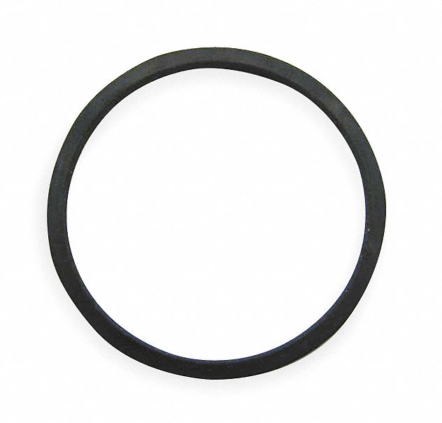 Counter Gasket, Round SAE, For Use w/2PPV1