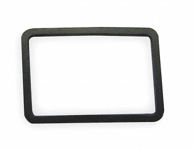 Hour Meter Gasket, Flush, For Use w/3AB99