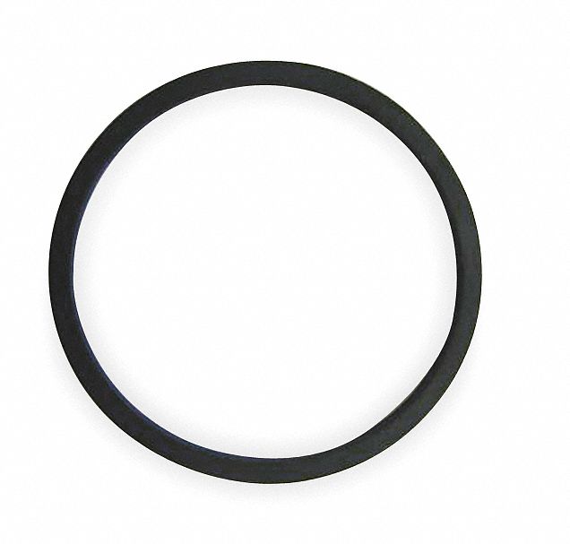 Hour Meter Gasket, Round, For Use w/3AE10