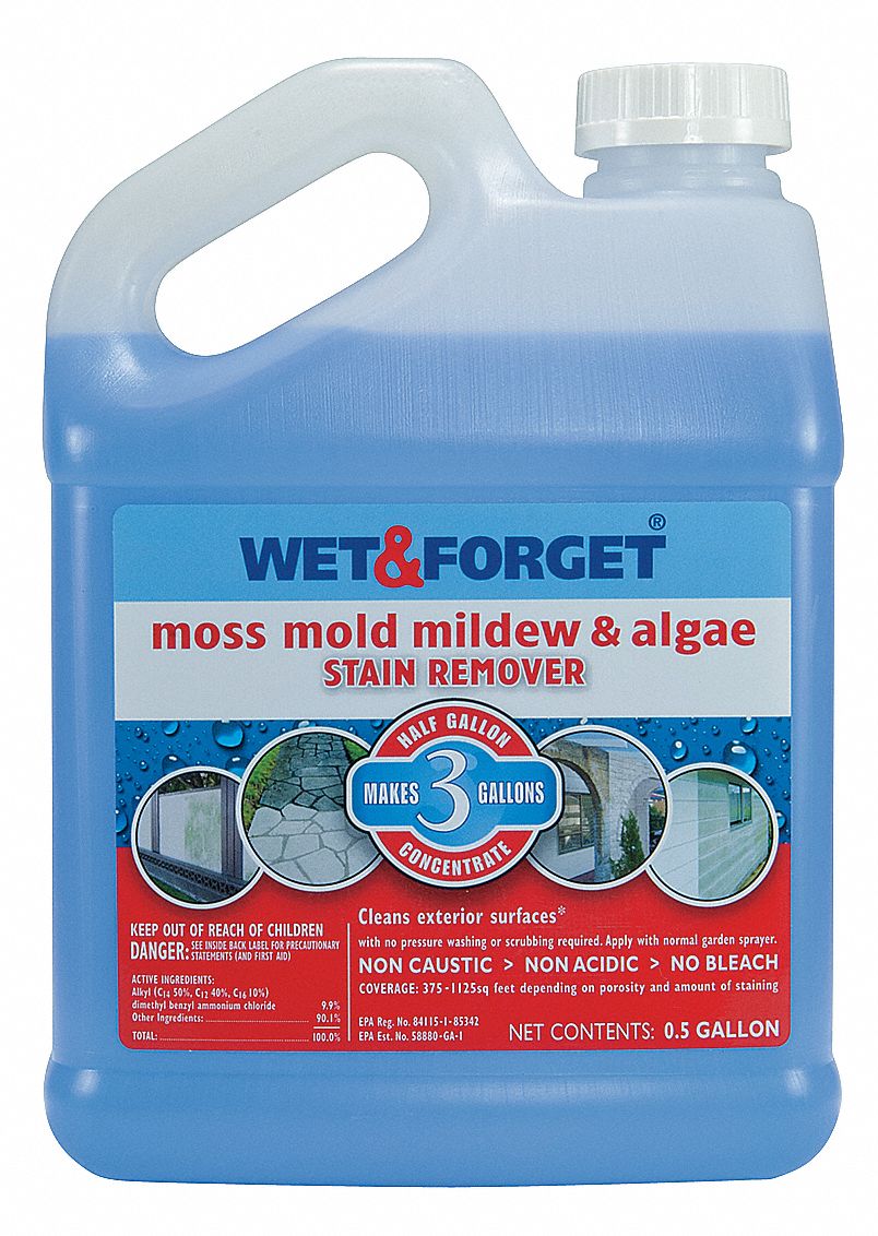 Liquid Stain Remover, 1/2 G