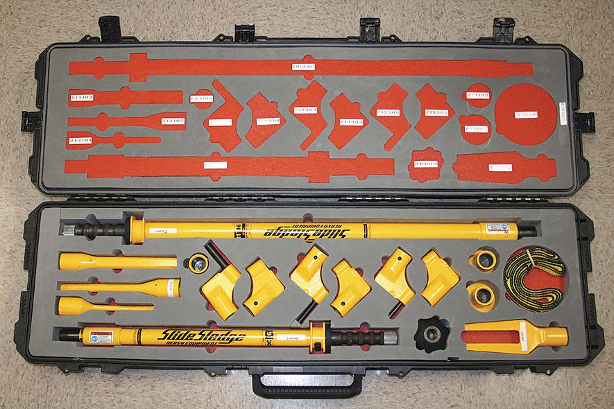 Pin Driver Set, 18 Pc