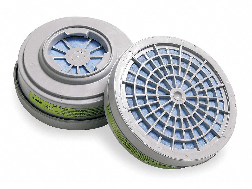 Filter, Olive, PK 6