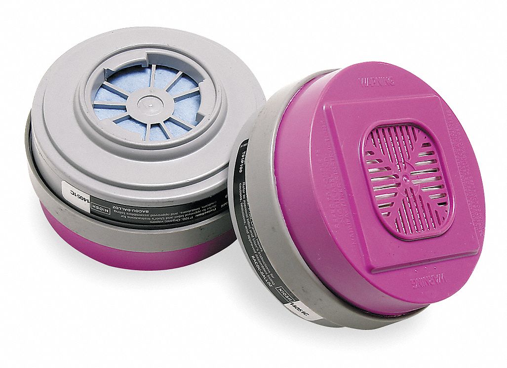 Combination Cartridge, Black/Magenta, PK 4