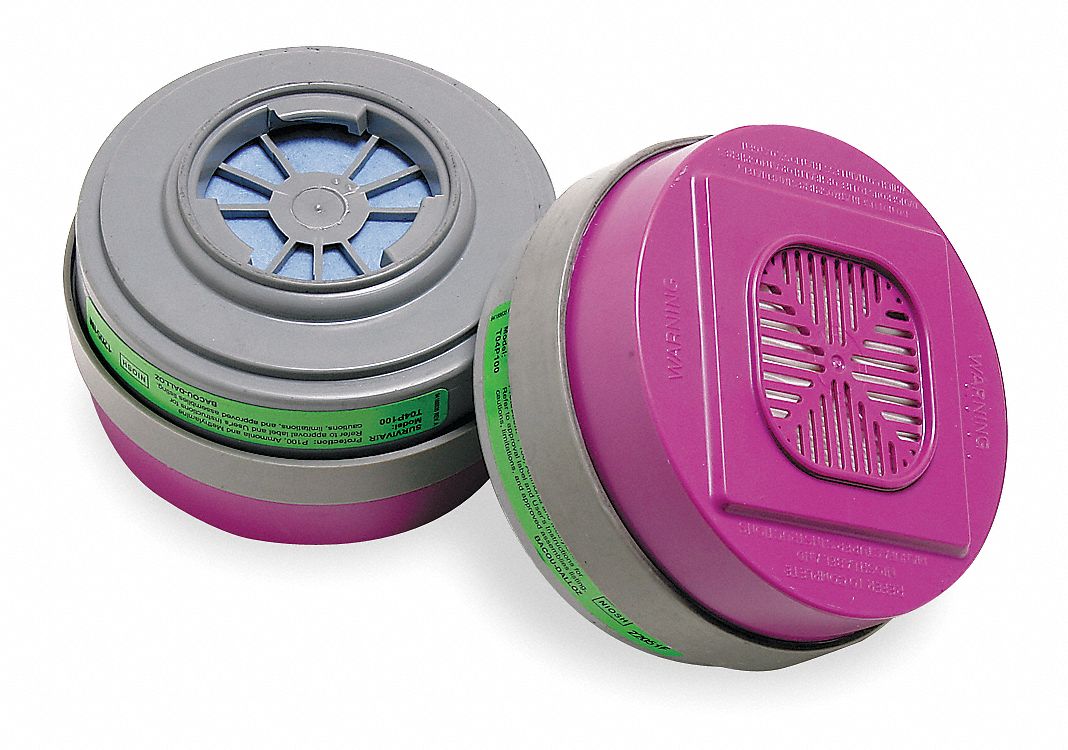 Combination Cartridge, Green/Magenta, PK 4