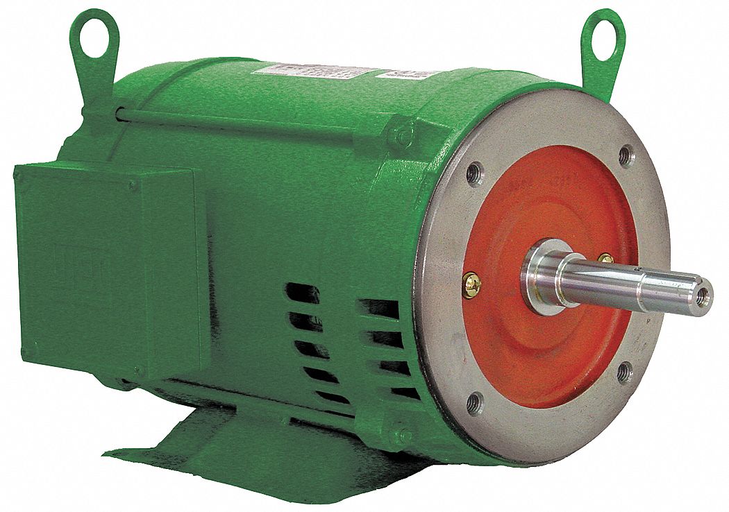PumpMtr, 3ph, 2hp, 1720, 208-230/460, 143/5JM