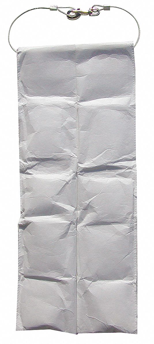 Walk In Cooler Filter, 12 x 1/2 x 24 in.