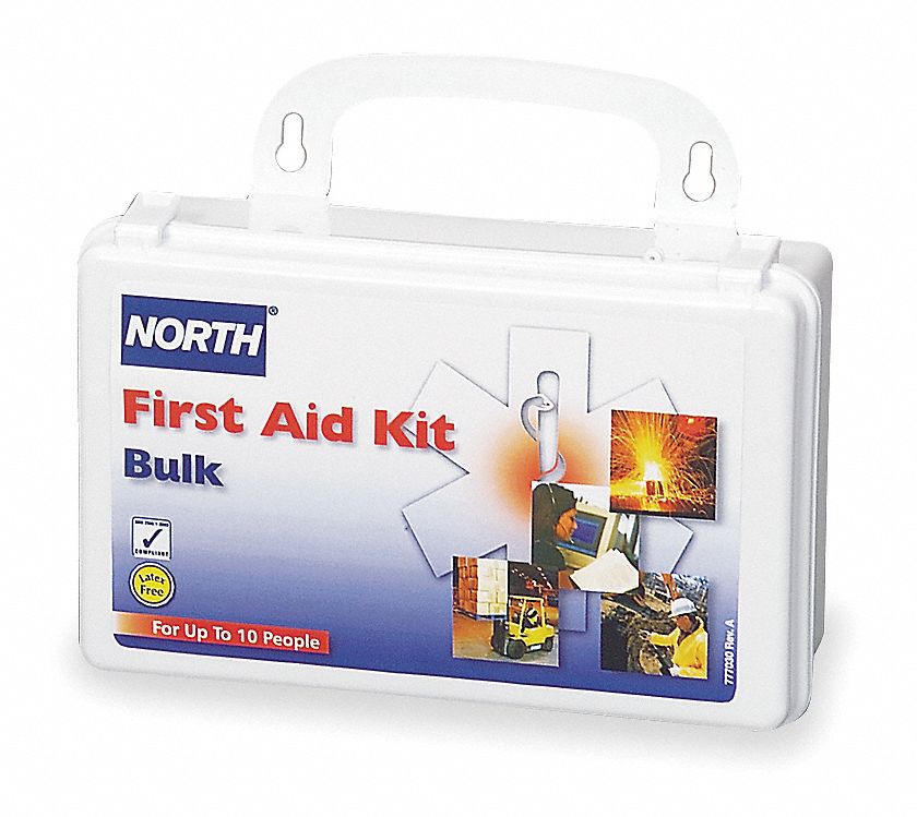 Kit, First Aid, Small