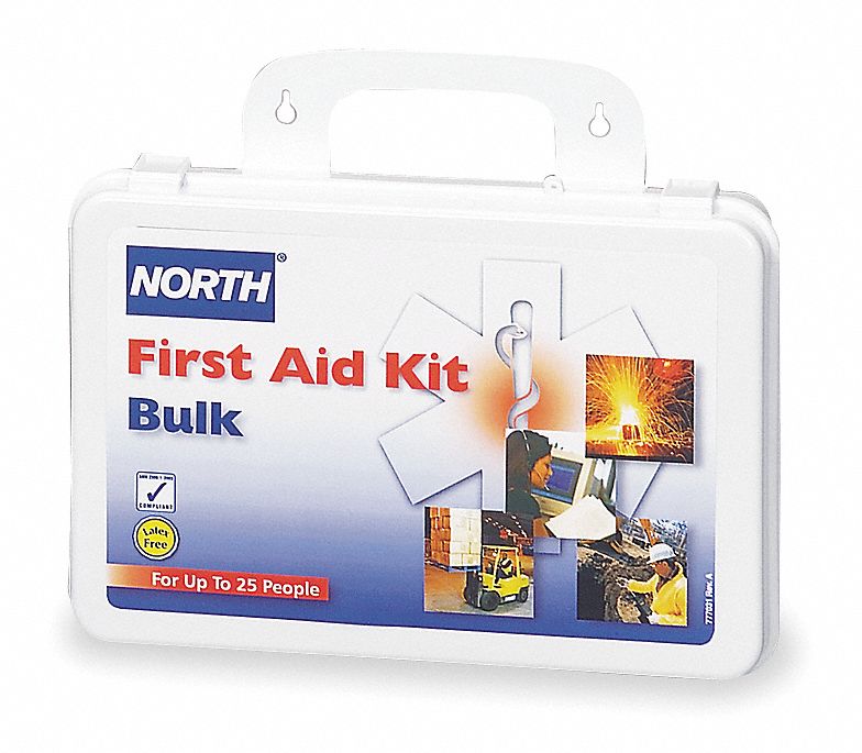 Kit, First Aid, Medium