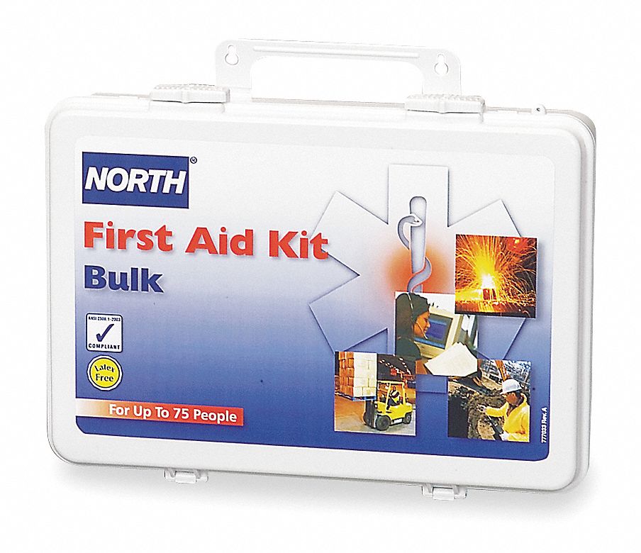 Kit, First Aid, Deluxe