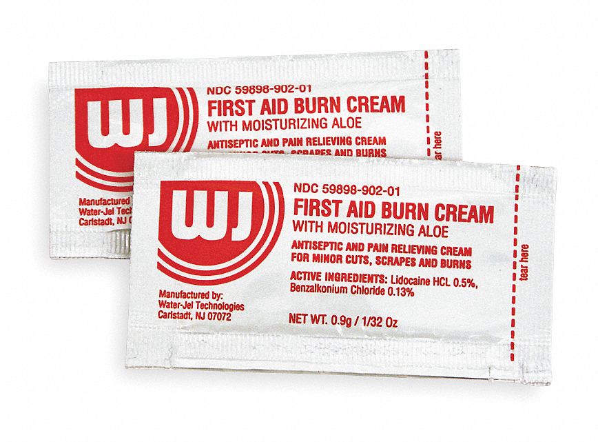 Burn Ointment, Pk6