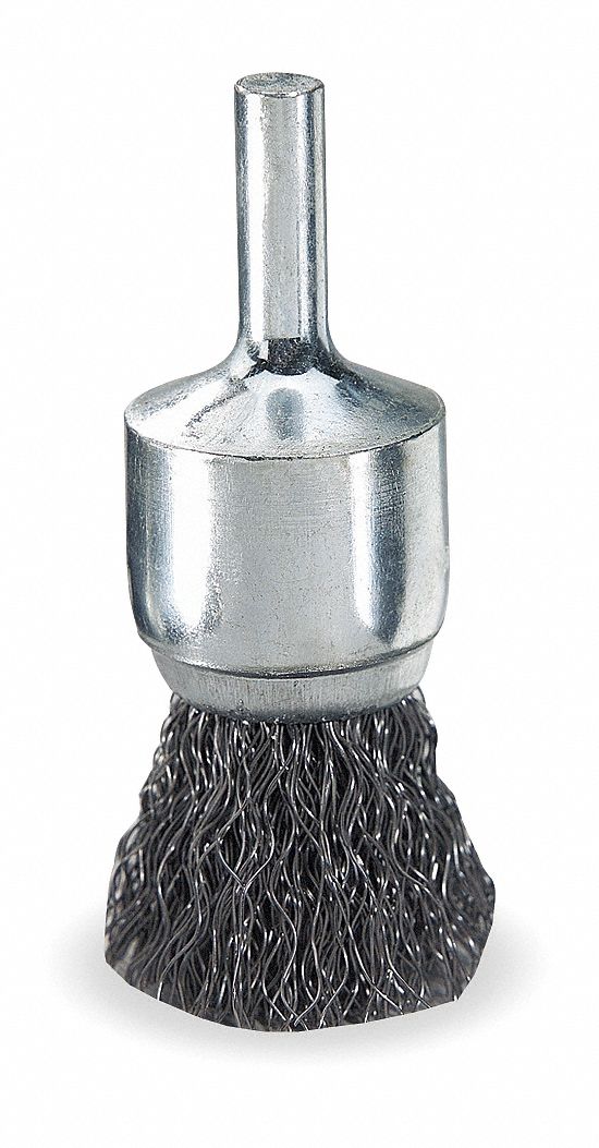 Crimped Wire End Brush
