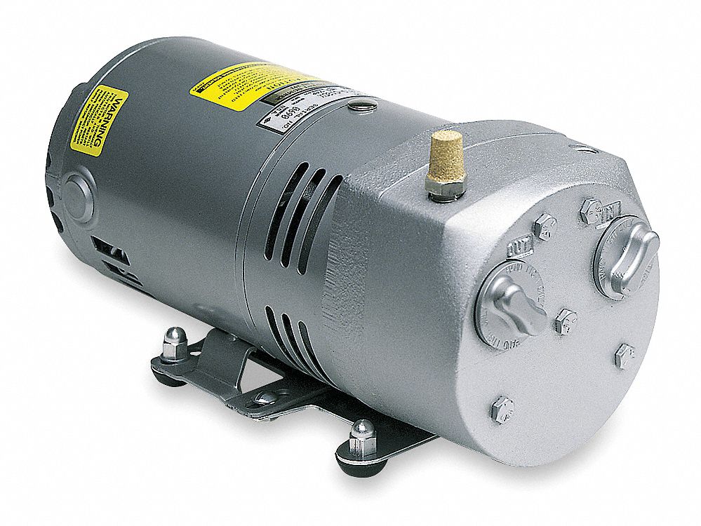 Pump, Vacuum, 1/4 HP