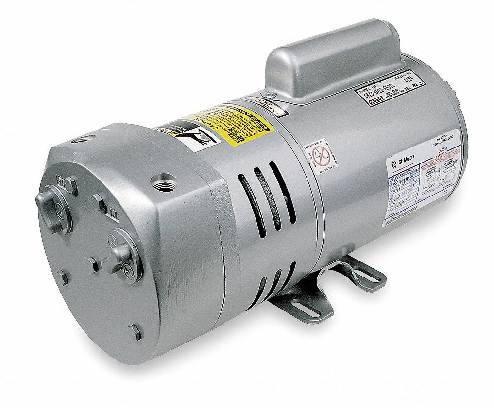 Pump, Vacuum, 3/4 HP
