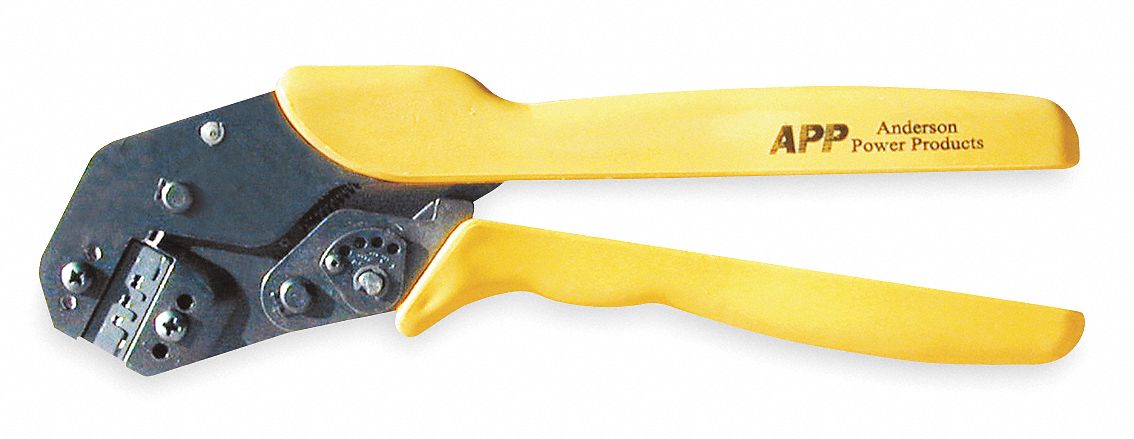 Tool, Crimp, 11 1/2 In L