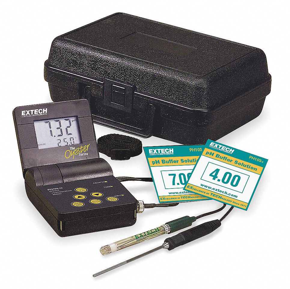 Meter, 0 To 14ph Kit