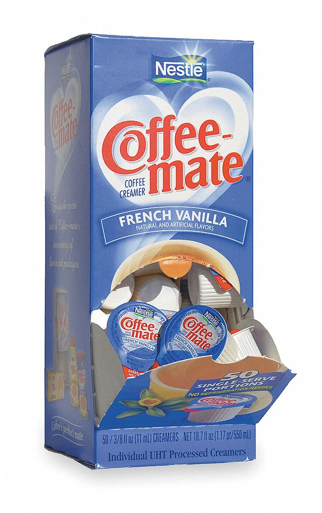 Liquid Coffee Creamer, French V., PK200