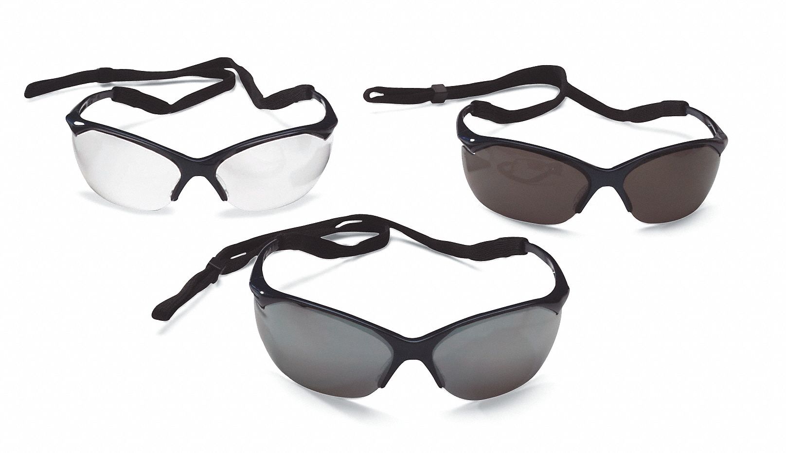 Safety Glasses, Slvr Mirror, Scrtch-Rsstnt