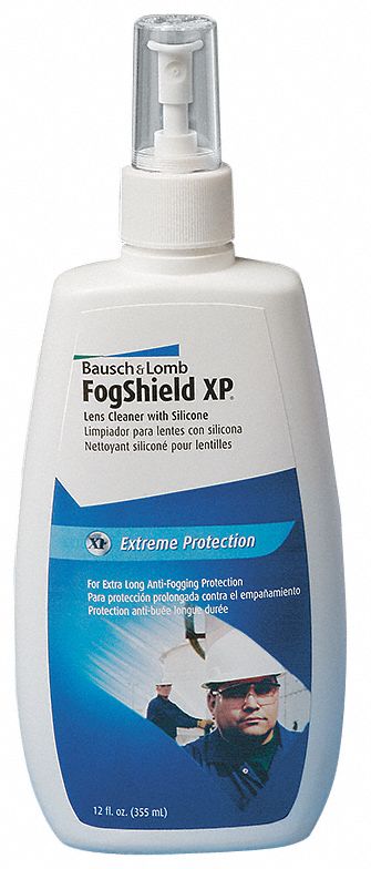 Lens Cleaning Soln, Silicone, Antifog, CS10