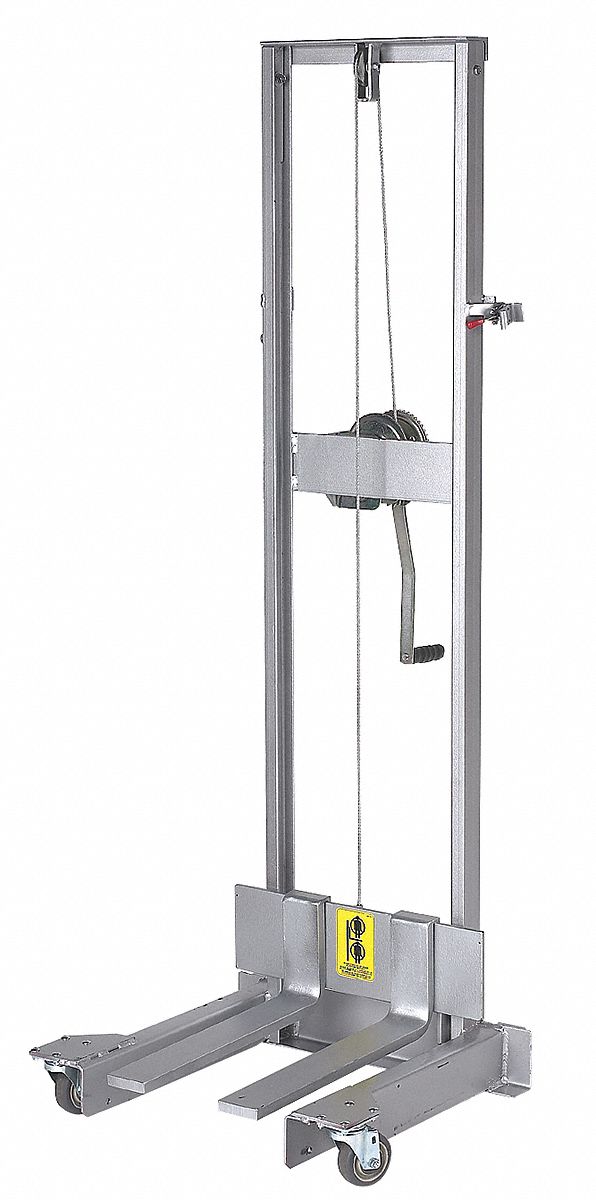 Winch Lift Option