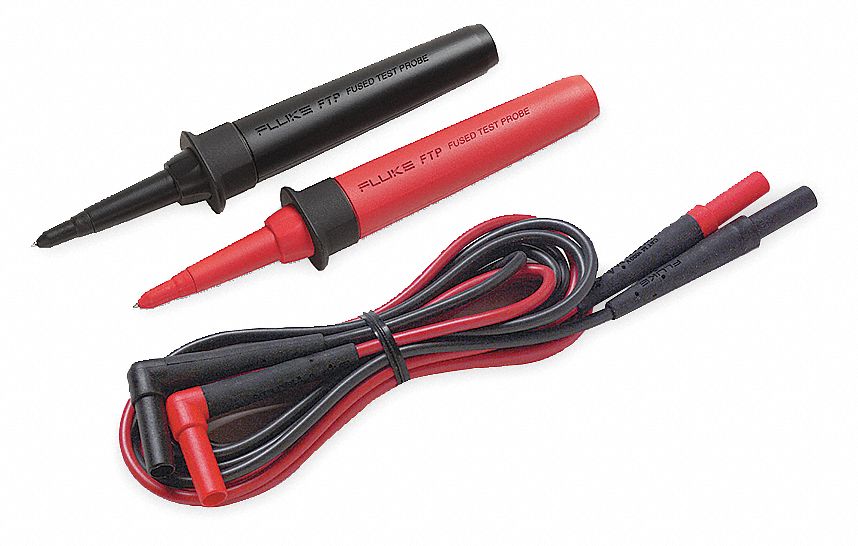 Test Probe and Lead Kit, Fused