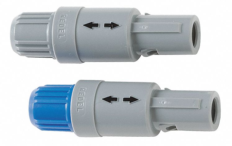 Connector, Lemo, For 1523-156 and 1524-156