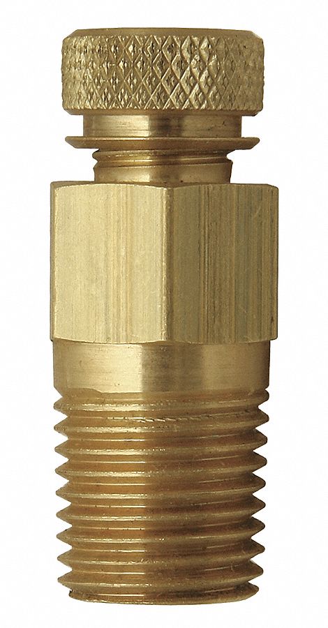 Test Plug, 1/4 In NPT, 1000 Psi, Max 350 F