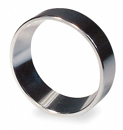 Taper Roller Bearing Cup, OD 2.441 In