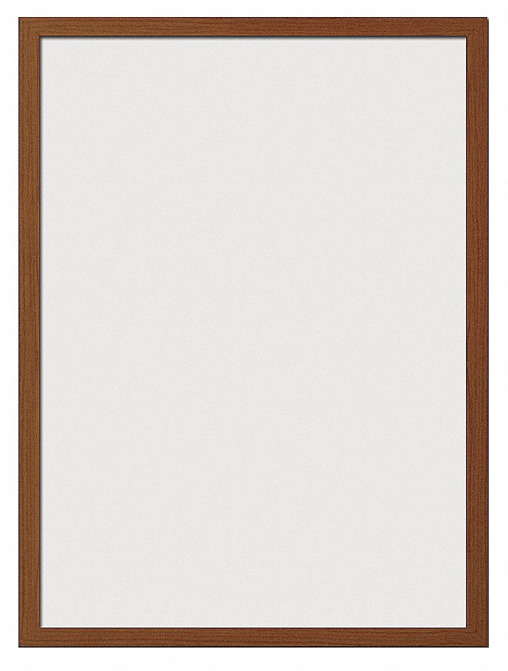 Walnut Finish Frame, For 22 x 16 Poster