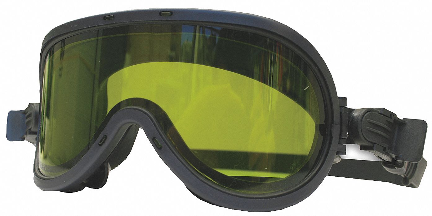 Protective Goggles, Green