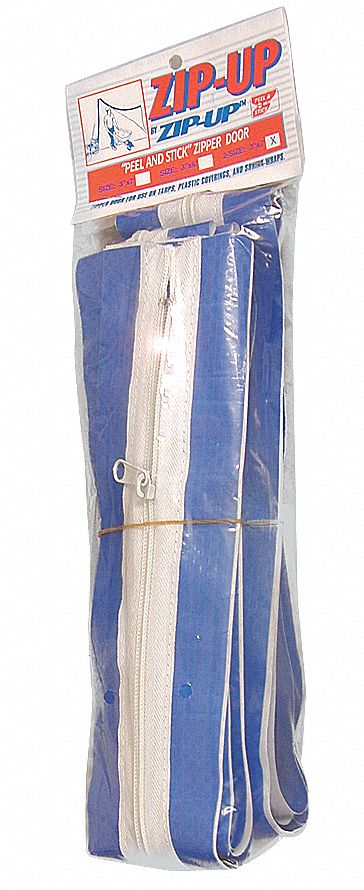 Self-Adhesive Zipper, PK24