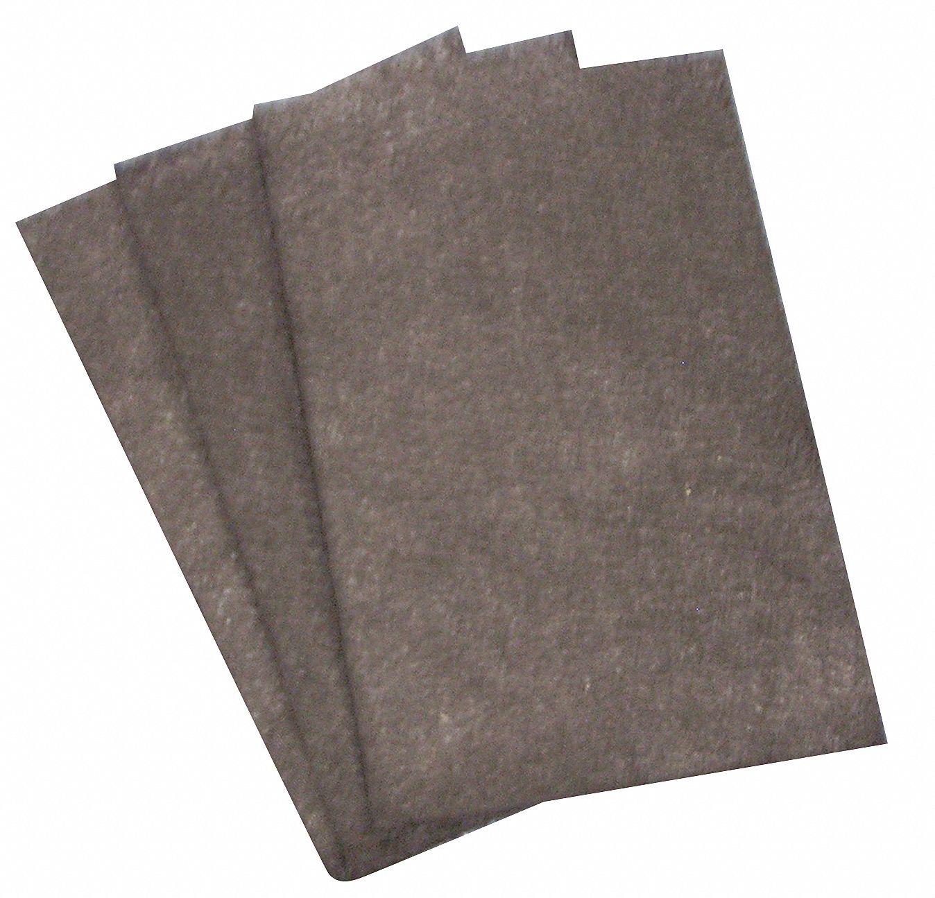 Absorbent Pads, 8 In. W, 12 In. L, PK 15