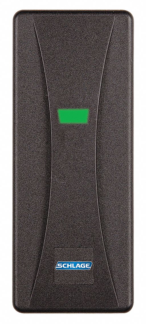 Proximity Card Reader, Mullion Mount