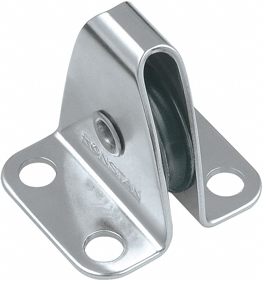 Pulley Block, Wire Rope, 350 lb.