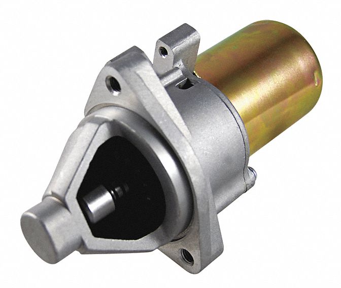 Starter Motor, 12 VDC, Bolt C 3 2/8 In