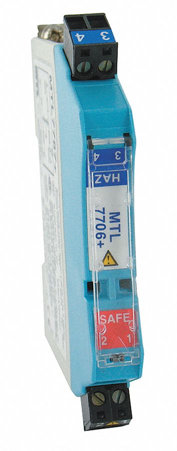 Zener Barrier, For IS626 Transducers