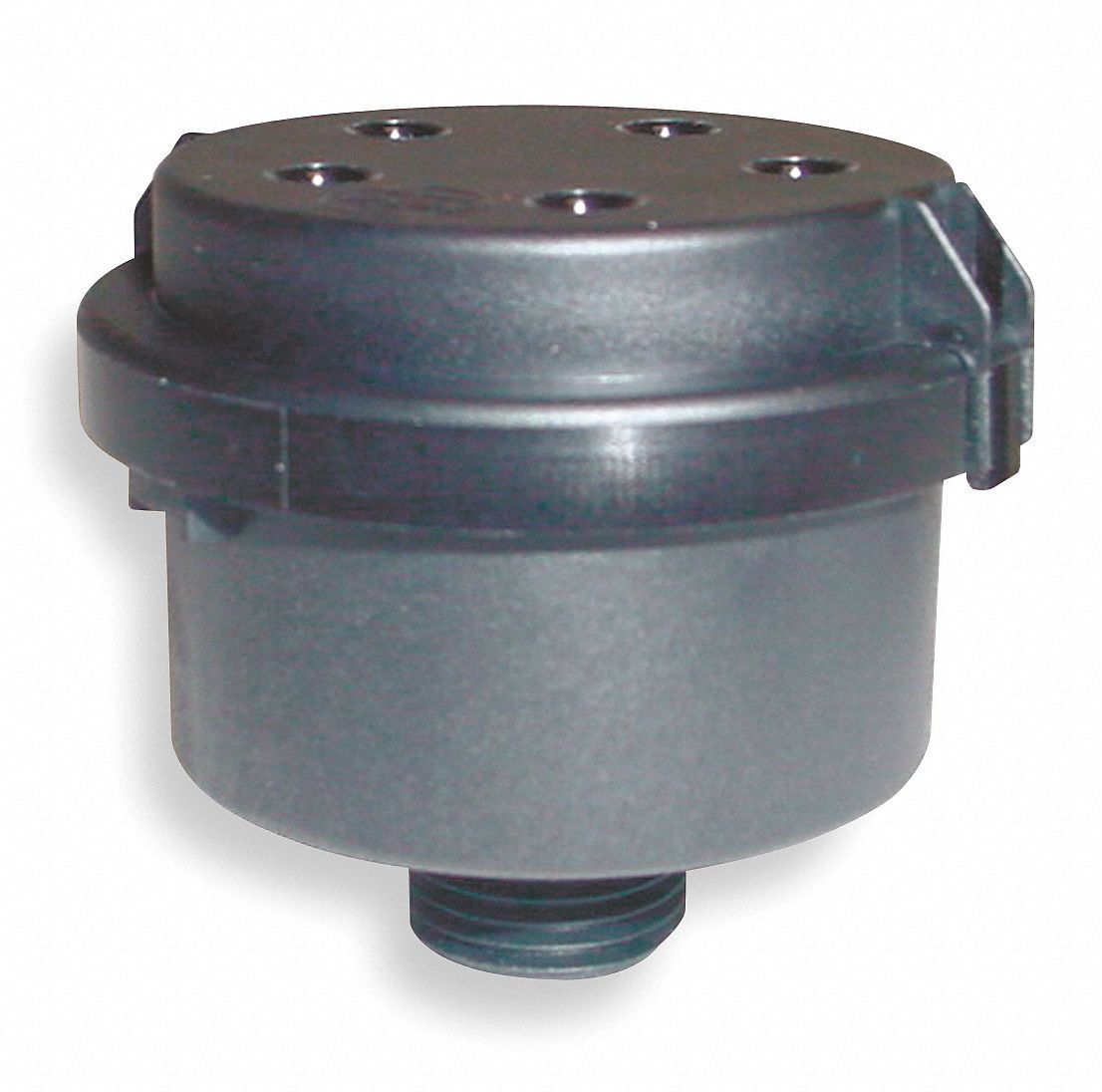 Filter/Silencer, Inlet