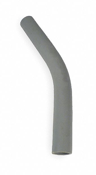 45 Elbow, Schedule 40, 1 In, PVC