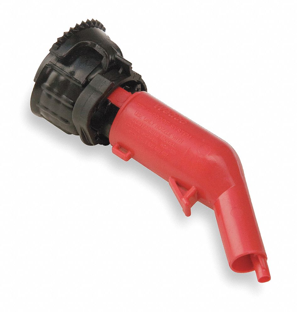 Auto Shut-Off Spout, 11-1/2In
