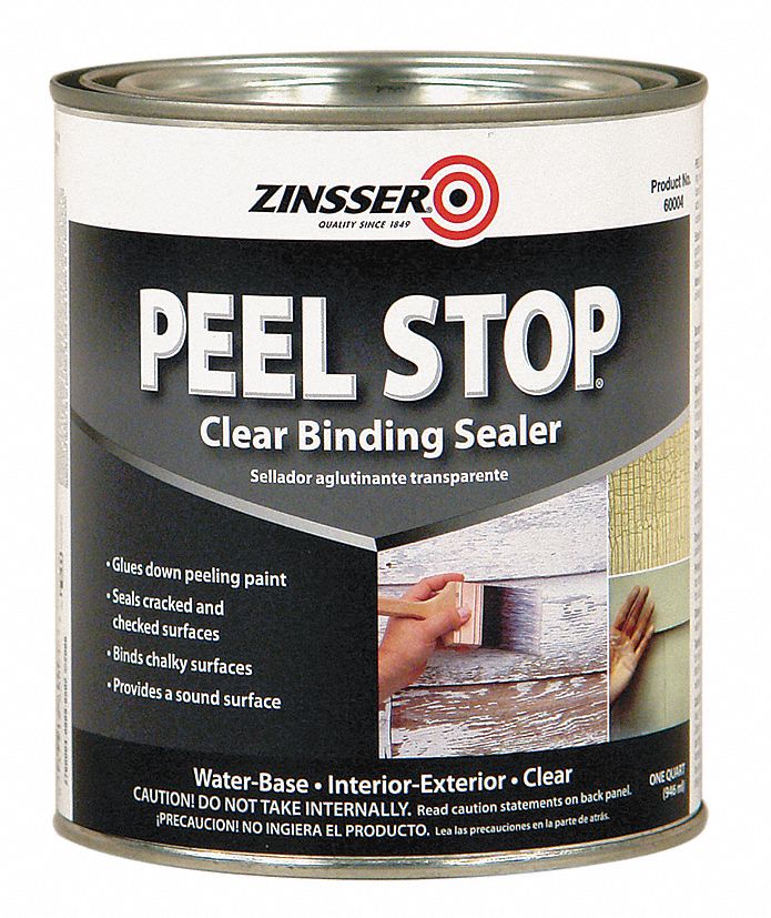 Clear Binding Primer, Clear, 1 qt.