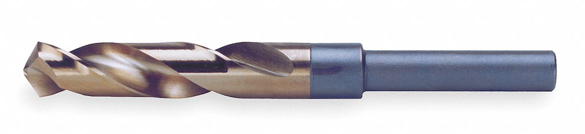 Silver/Deming Drill, 1 1/4, Co, 118 Deg