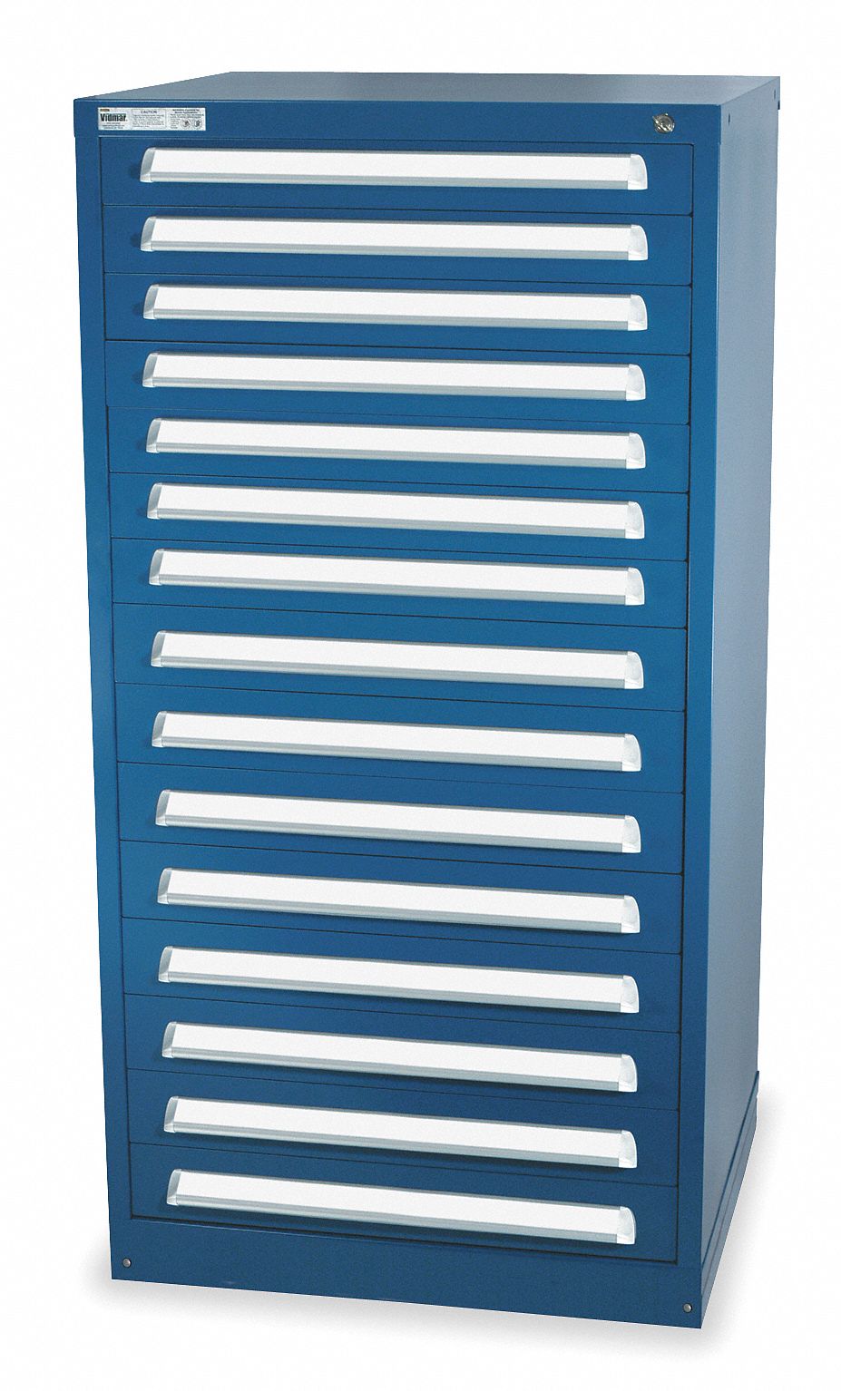 Modular Storage Cabinet, H 59 In, W 30 In