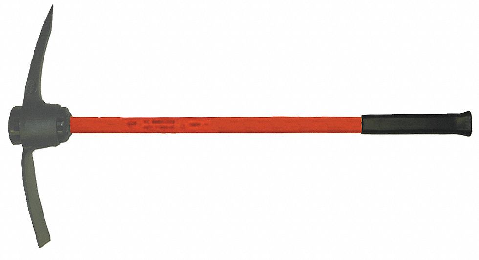 Non-Conductive Pick Mattock, 5 Lb.