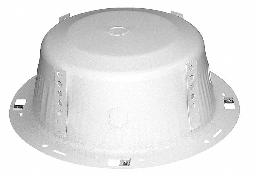 UL UNIVERSAL ROUND FLUSH MTN ENCLOSURE