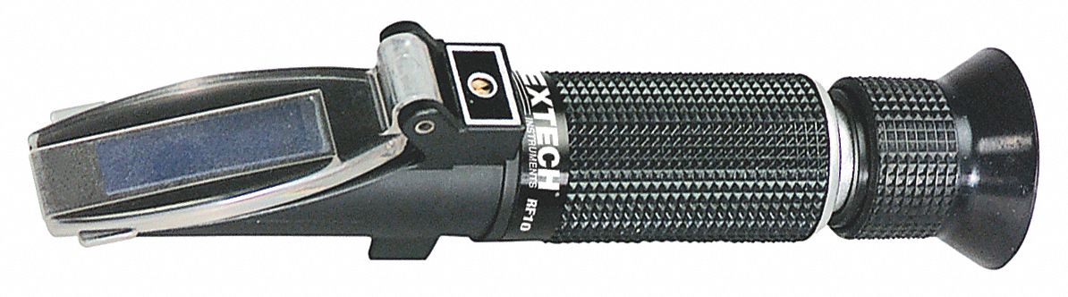 Refractometer, Sucrose, 0 to 10% Brix